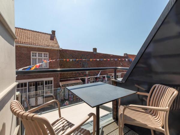 Apartment In Zoutelande Near The Beach - Oostkapelle