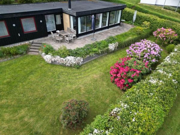 Na zdjęciu widoczny jest obiekt 6 person holiday home in Børkop-By Traum położony w mieście Børkop.