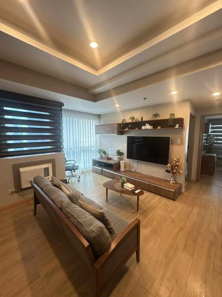 A la foto es mostra l'objecte Exquisite Stays Private 2BR Rental situat a la ciutat de Manila.