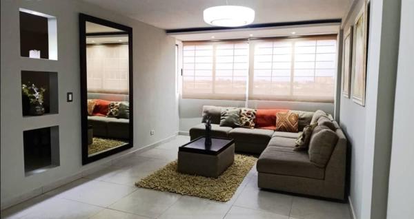 Cómodo Apartamento en Casacoima
