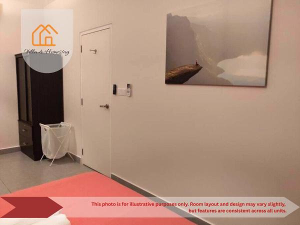 Фотография 3: Chic & Cozy Apartment - KANVAS SOHO Cyberjaya
