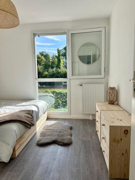 Foto 6: Le Chic & Cosy de Louvres - parking inclus