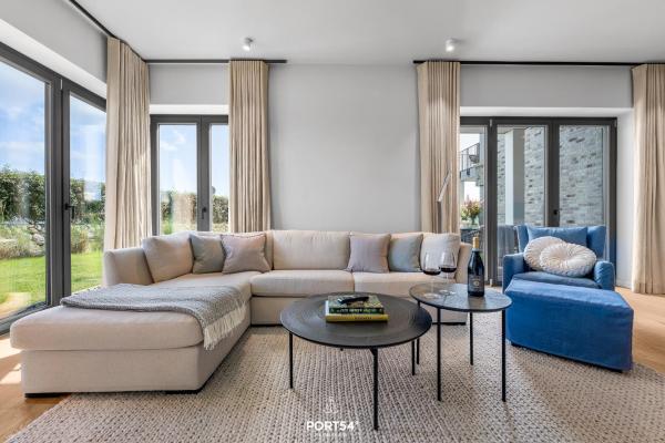 Στη φωτογραφία φαίνεται το αντικείμενο Seaside Suite List auf Sylt που βρίσκεται στην πόλη List.