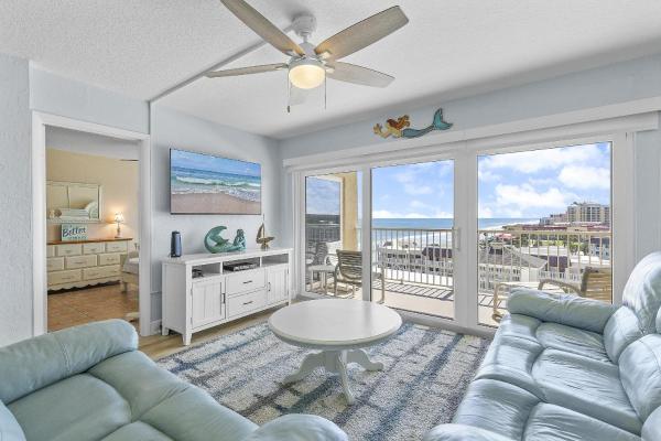 Ponce De Leon Towers 707 - New Smyrna Beach, FL