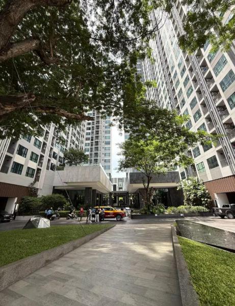 Bilde 7: 22a芭提雅市中心繁华街道 单卧室 高速网络 网红无边泳池