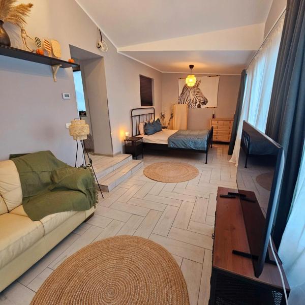 Auf dem Foto ist das Objekt ZIG ZAG Apartment 8- Old Town in der Stadt Constanţa zu sehen.