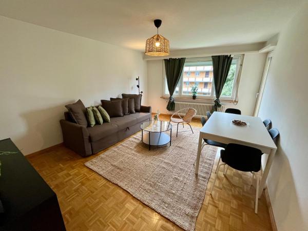 Chic Comfort in a Prime Zurich Location, Zúrich