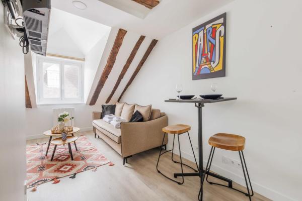 Foto 1: Charming studio - INVALIDES - Mobility lease