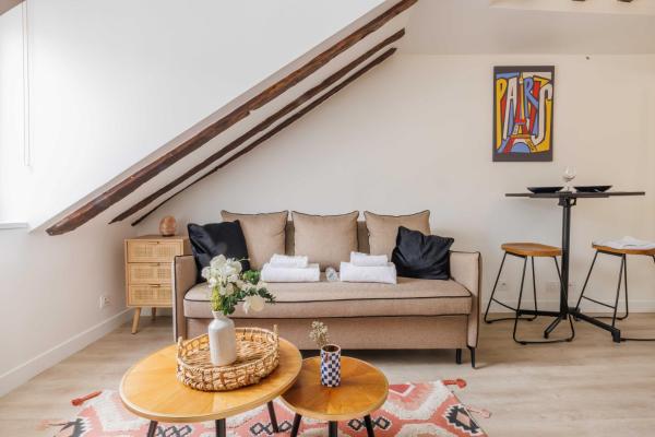 Foto 4: Charming studio - INVALIDES - Mobility lease