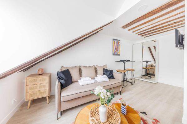 Foto 5: Charming studio - INVALIDES - Mobility lease