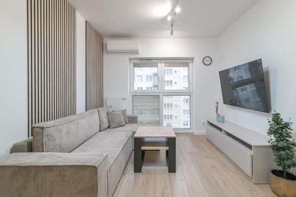 A la foto es mostra l'objecte Żeromskiego 7 LTC - Apartments situat a la ciutat de Gdynia.