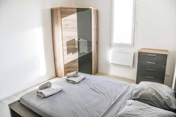 Fotografie 5: Cabanon, 2 chambres, terrasse et vue mer