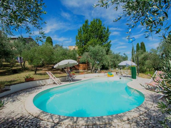 Holiday Home Villa Albertine By Interhome - Peccioli