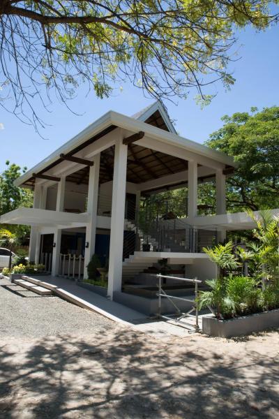 På bildet vises objektet Karancho Beach House som ligger i byen Mactan.