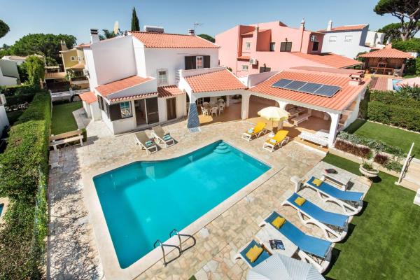A Fantastic Place For Families, Hilton Hotel Are And Close To Amenities - Vilamoura
