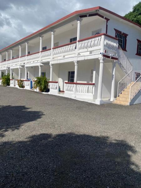 A la foto es mostra l'objecte Quaint Apartment situat a la ciutat de Kingston.