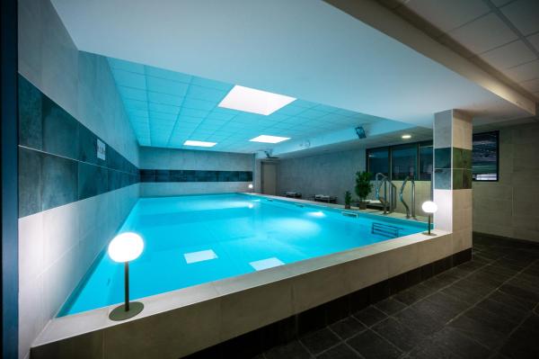 A la foto es mostra l'objecte Nemea Appart Hotel Quai Victor Tours Centre situat a la ciutat de Tours.