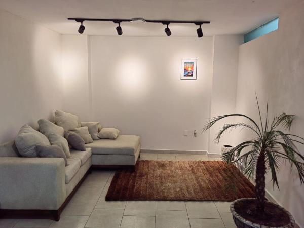 Auf dem Foto ist das Objekt Entire apartment on Av Tollocan in der Stadt Toluca de Lerdo zu sehen.