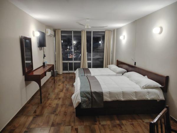 Na foto é possível ver o objeto Hotel la fortuna localizado na cidade de Tuxpan de Rodríguez Cano.