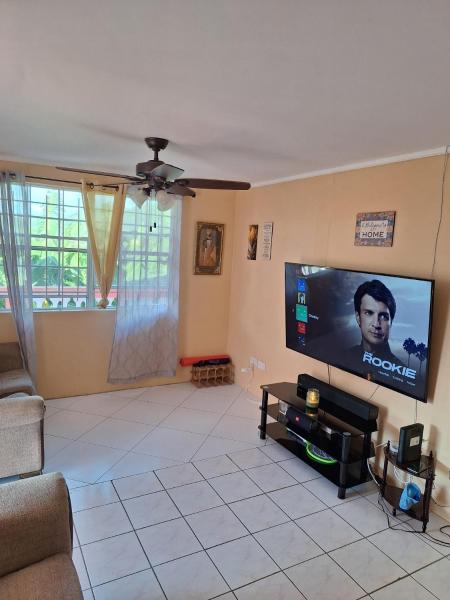 Mathew's Hideaway, Castries