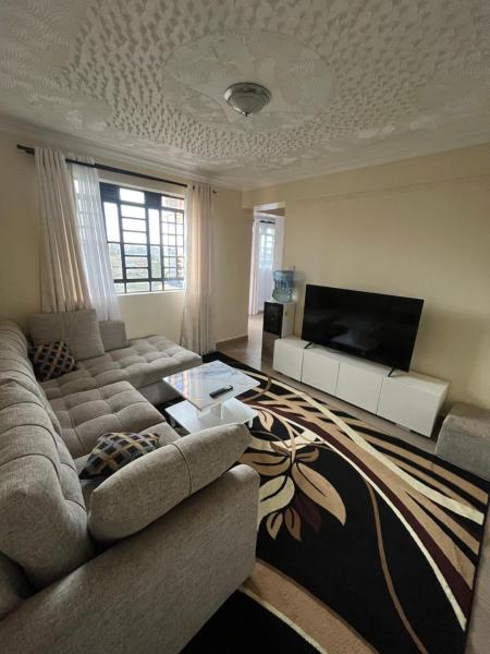 På billedet ses objektet One bedroom Spacious Apartment beliggende i byen Ruiru.