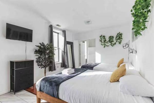 Spring Garden Small And Cozy Studio Sleeps 4 - 필라델피아