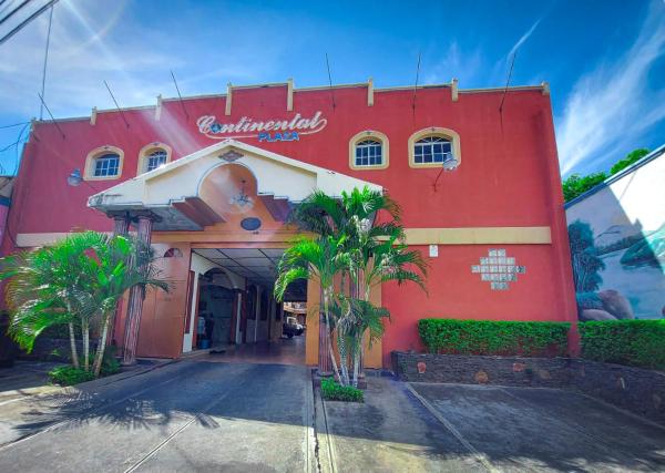 Hotel Continental Plaza - El Salvador