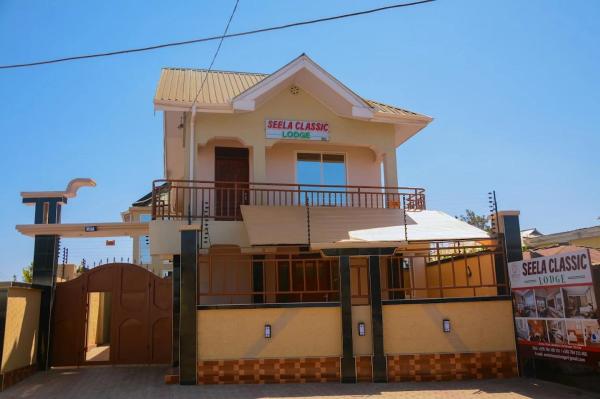 Nella foto è visibile l'oggetto SEELA CLASSIC LODGE-Mbauda Arusha Tanzania situato nella città di Arusha.