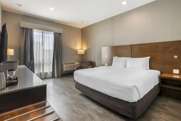 Best Western Plus East Side - Saskatoon