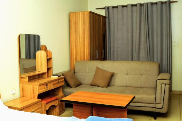 James Apartments, Juba