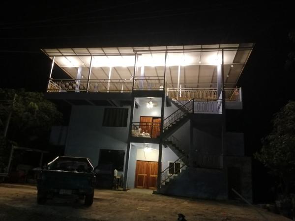 Na foto é possível ver o objeto ชมวิว บึงโขงหลง localizado na cidade de Bung Khong Long.
