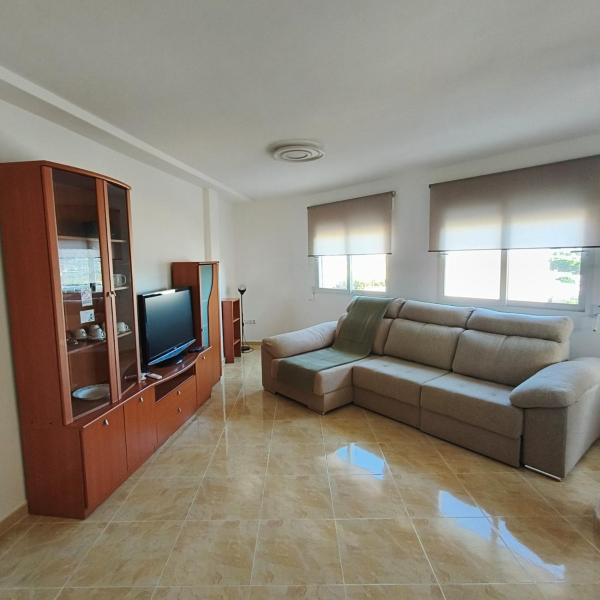 A la foto es mostra l'objecte Apartamento de 3 dormitorios situat a la ciutat de Calp.