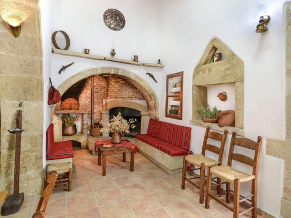 Villa Rouga By Andrian Villas - Crete