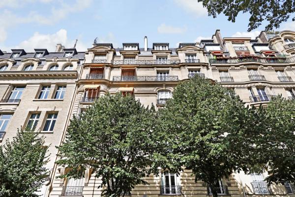 Photo 1 : Chic & spacious 2BDR - 4P - Av Suffren TOUR EIFFEL