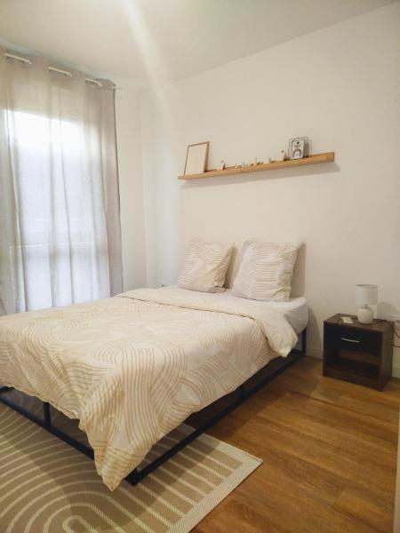 A la foto es mostra l'objecte Superbe appartement proche la Défense et Paris situat a la ciutat de Bezons.