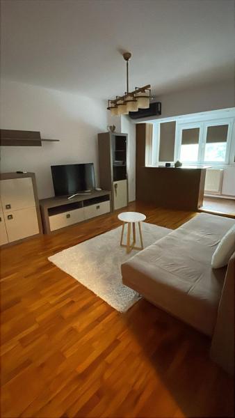 Auf dem Foto ist das Objekt Apartament Centru Pitesti in der Stadt Piteşti zu sehen.