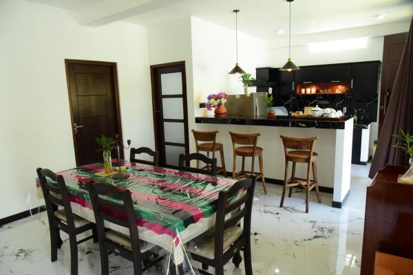 Nella foto è visibile l'oggetto Breathe Inn situato nella città di Kittangoda.
