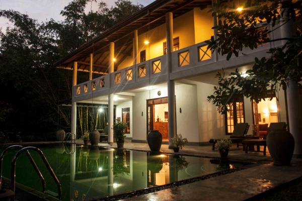 A la foto es mostra l'objecte Phoenix Retreat Luxury Villa, Sri Lanka situat a la ciutat de Katudampe.