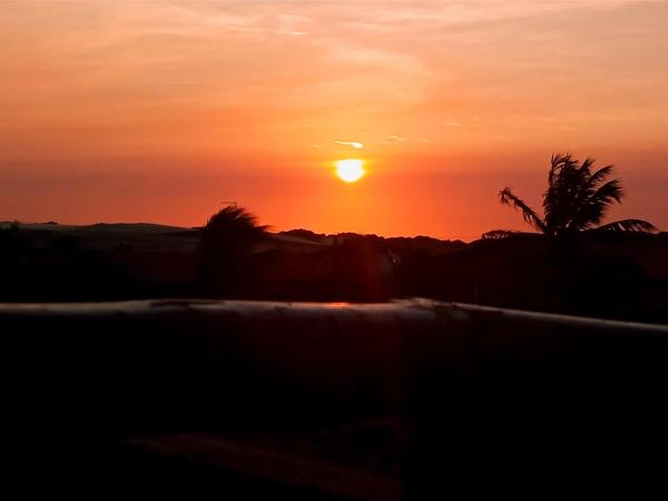 Na zdjęciu widoczny jest obiekt Casa INTI de Maracajaú położony w mieście Pititinga.