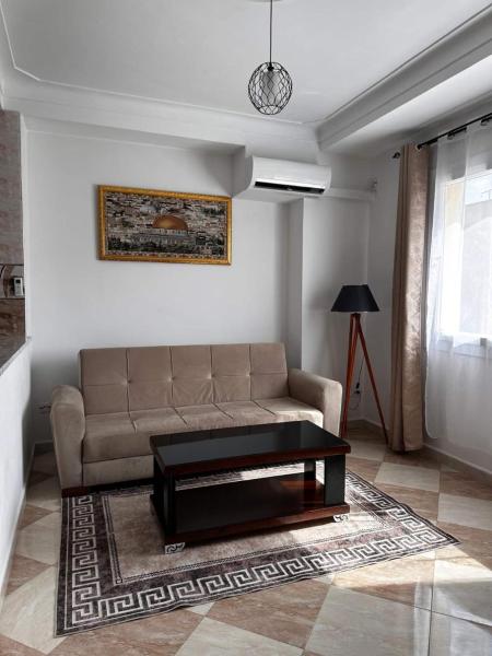 照片显示了位于Stamboul市的Appartement Vue Mer, Le Sunset物件。