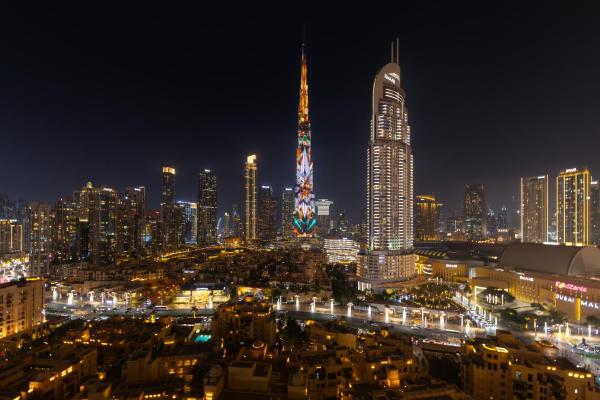 Foto 2: Spacious 2BR with Burj Khalifa View in Downtown Dubai