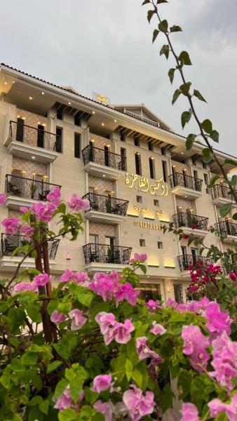 A la foto es mostra l'objecte Rox Luxury Hotel - روكس الفاخرة situat a la ciutat de Taïf.