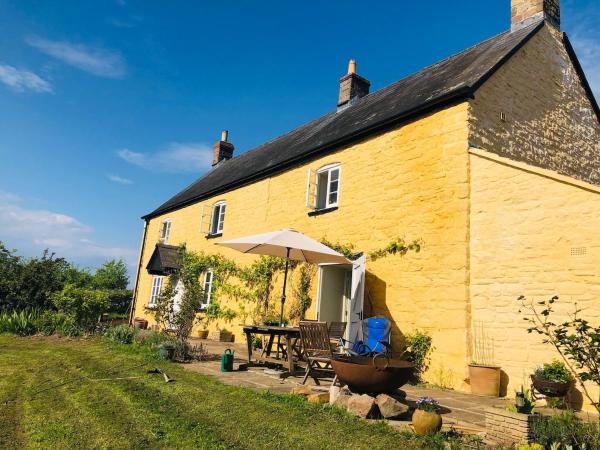 A la foto es mostra l'objecte Bailey Glace Farmhouse Monmouth situat a la ciutat de Wonastow.