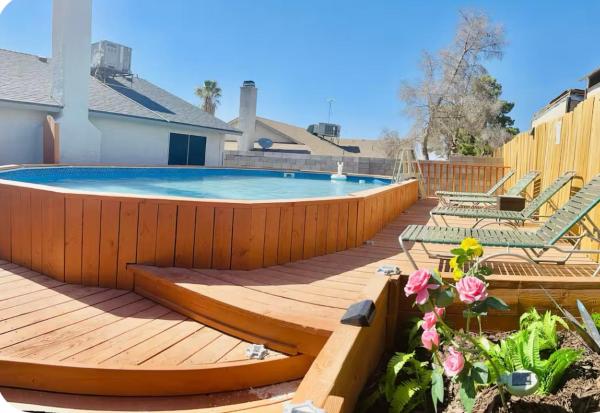 Las Vegas House - Las Vegas, NV