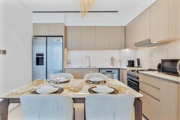 Photo 4 : 2Bed with spectacular Burj Khalifa & fountain view