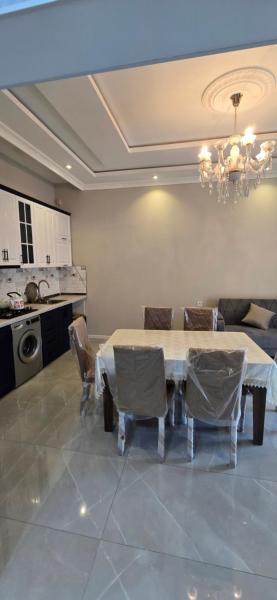 Qabala Villa Garden Mountain View - Azerbaijan