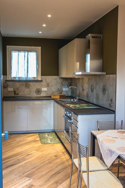 I Gelsi Di San Bernardino Apartment - Fidenza
