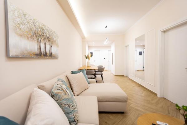 Filippou Forum Apartment - Thessaloniki Center - Salónica