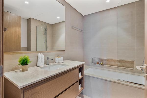 Foto 3: 2Bed with spectacular Burj Khalifa & fountain view