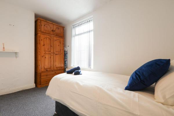 Billede 5: 4BR - 8 Beds - Free Parking - Long stay Discounts